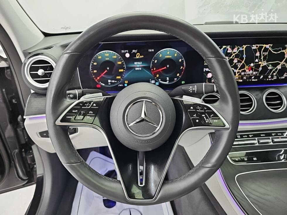 مرسيدس - E-Class | E250 AMG Line 9