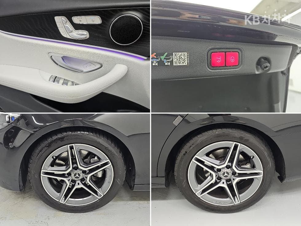 مرسيدس - E-Class | E250 AMG Line 19