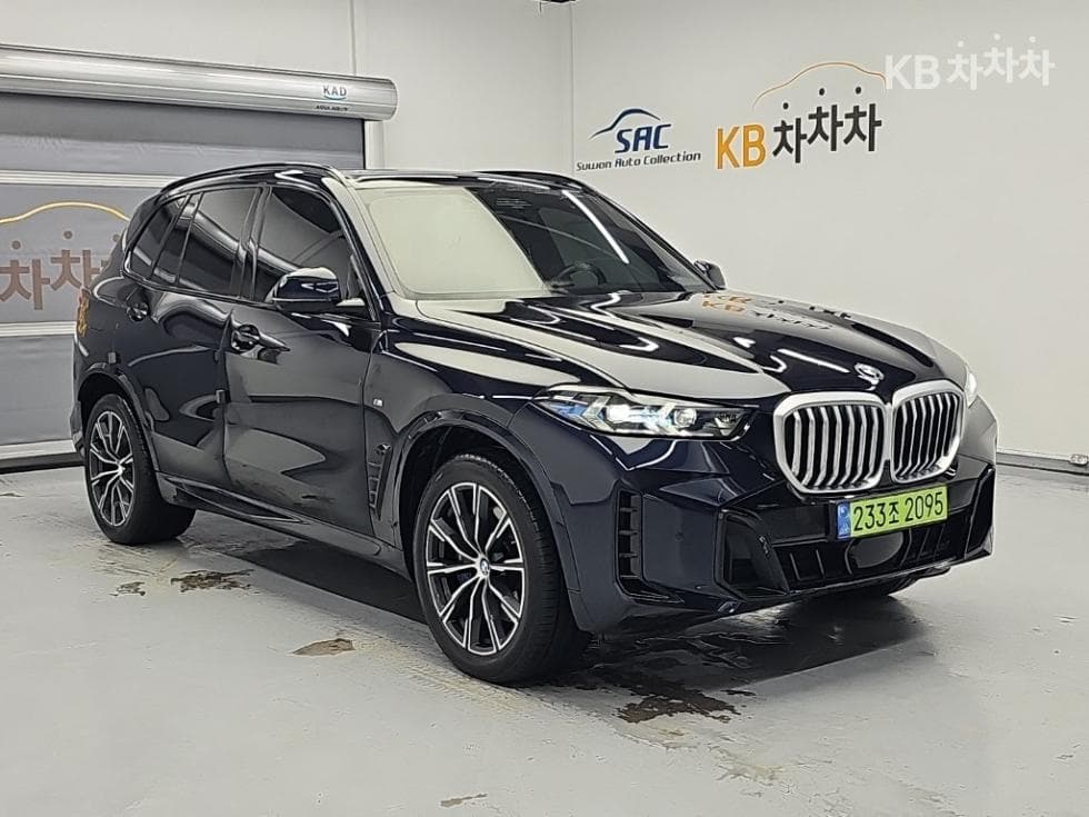 BMW - X5 | xDrive 30 M Sport 4