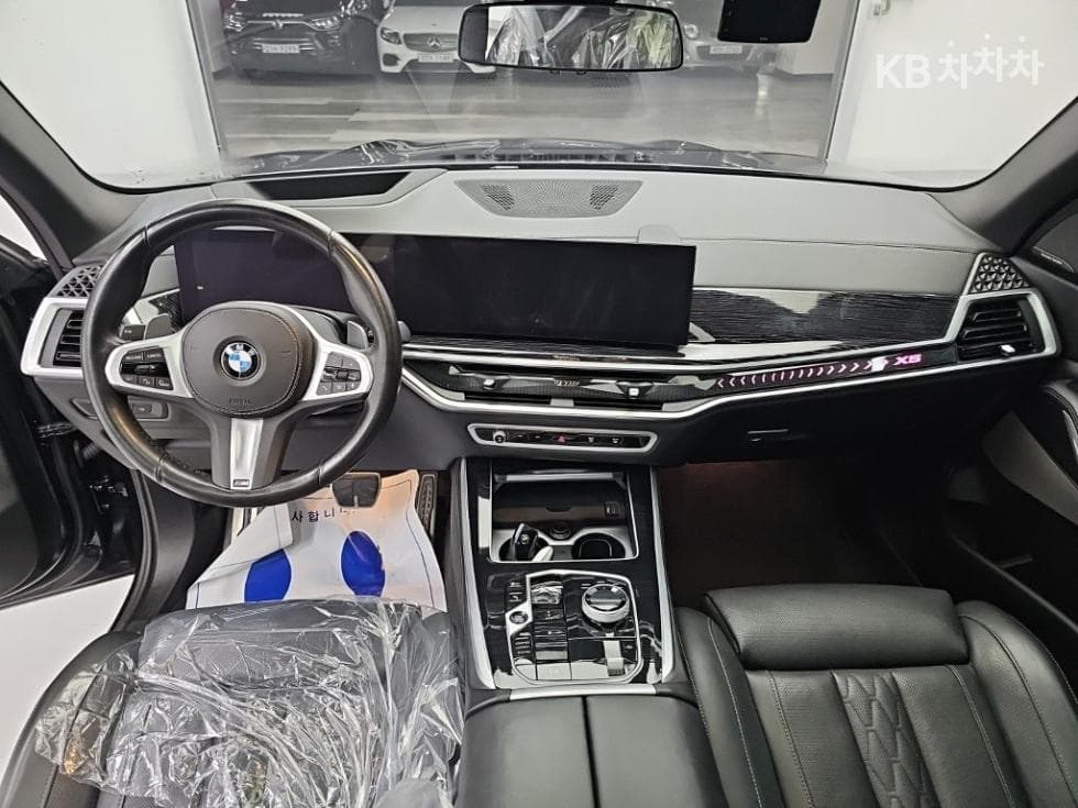 BMW - X5 | xDrive 30 M Sport 7