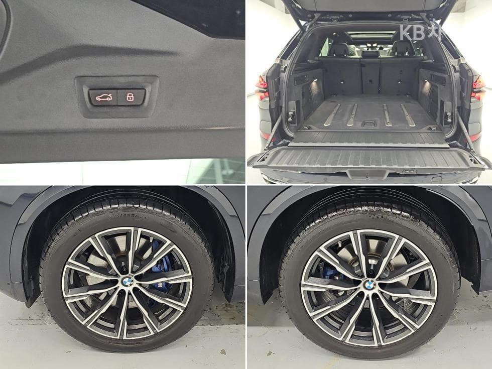 BMW - X5 | xDrive 30 M Sport 19