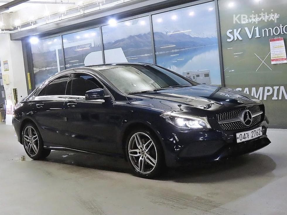 مرسيدس CLA-Class