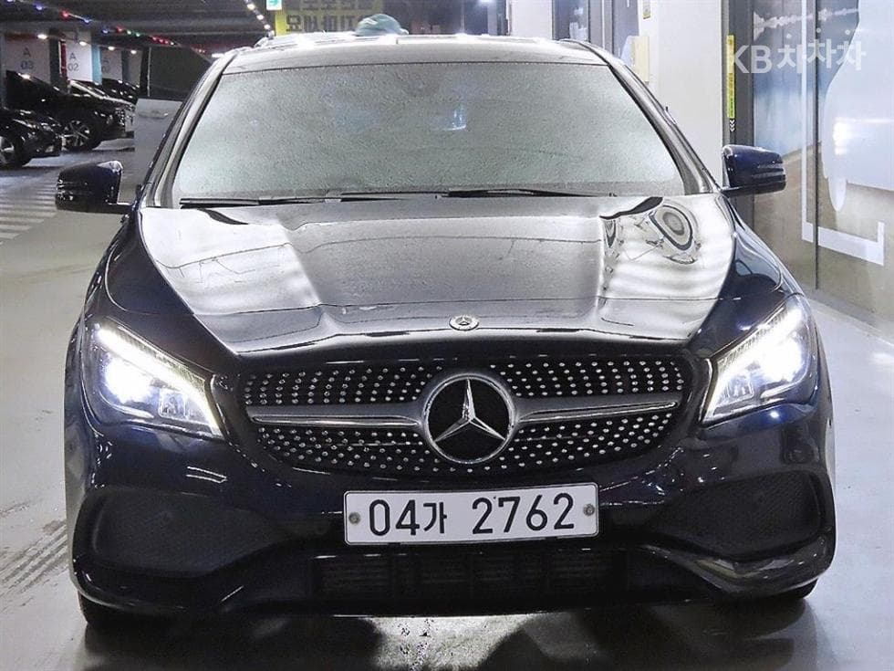 مرسيدس - CLA-Class | 220 AMG Line 2