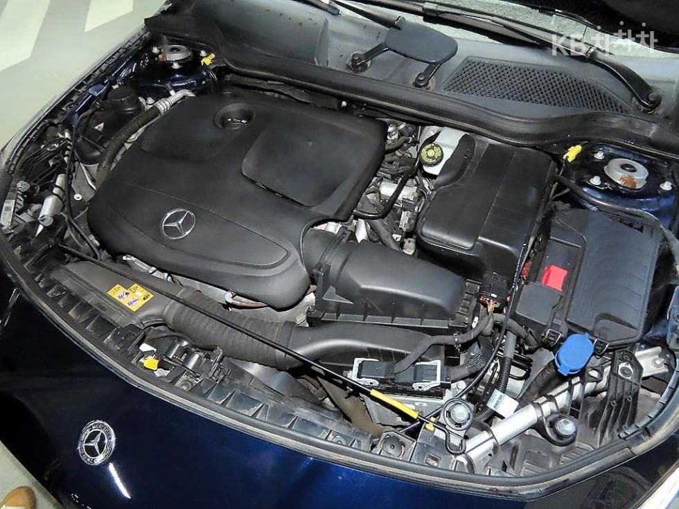 مرسيدس - CLA-Class | 220 AMG Line 19