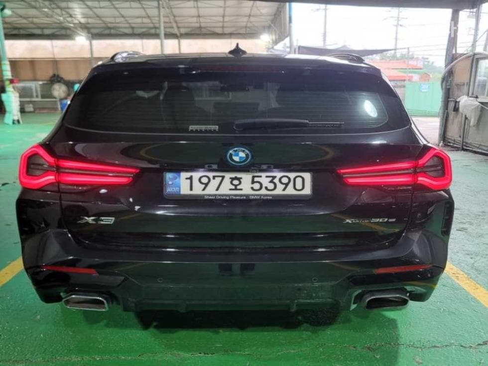 بي إم دبليو - X3 | xDrive 30 M Sport 3