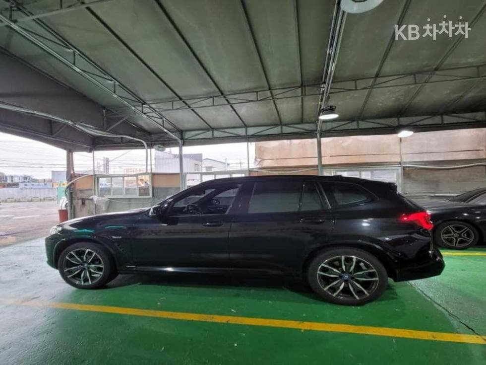 بي إم دبليو - X3 | xDrive 30 M Sport 4