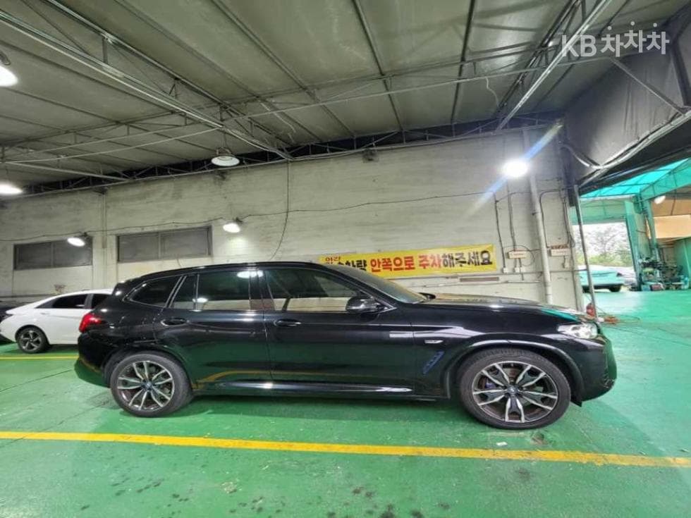 بي إم دبليو - X3 | xDrive 30 M Sport 5
