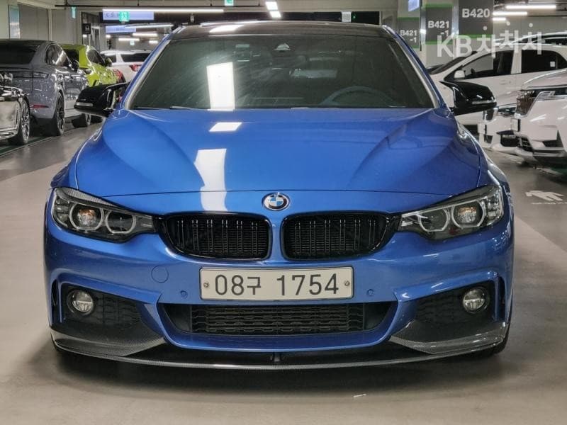 بي إم دبليو 4-Series