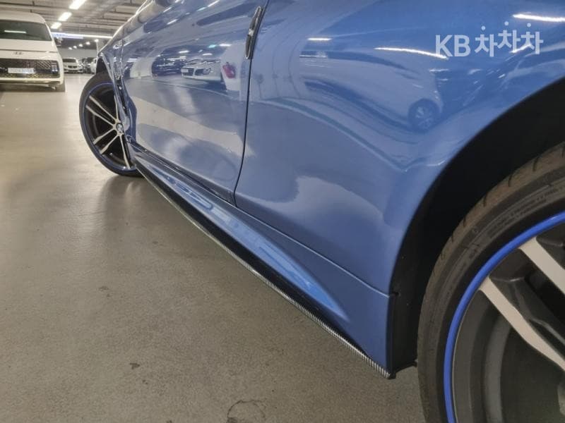 بي إم دبليو - 4-Series | 420 Coupe M Sport (14~) 9