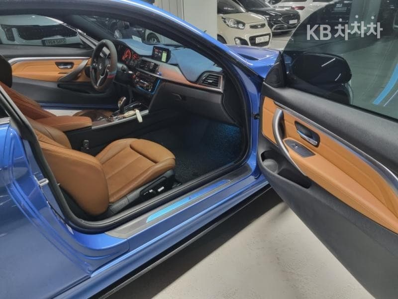 بي إم دبليو - 4-Series | 420 Coupe M Sport (14~) 15