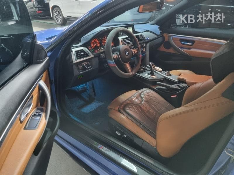 بي إم دبليو - 4-Series | 420 Coupe M Sport (14~) 16