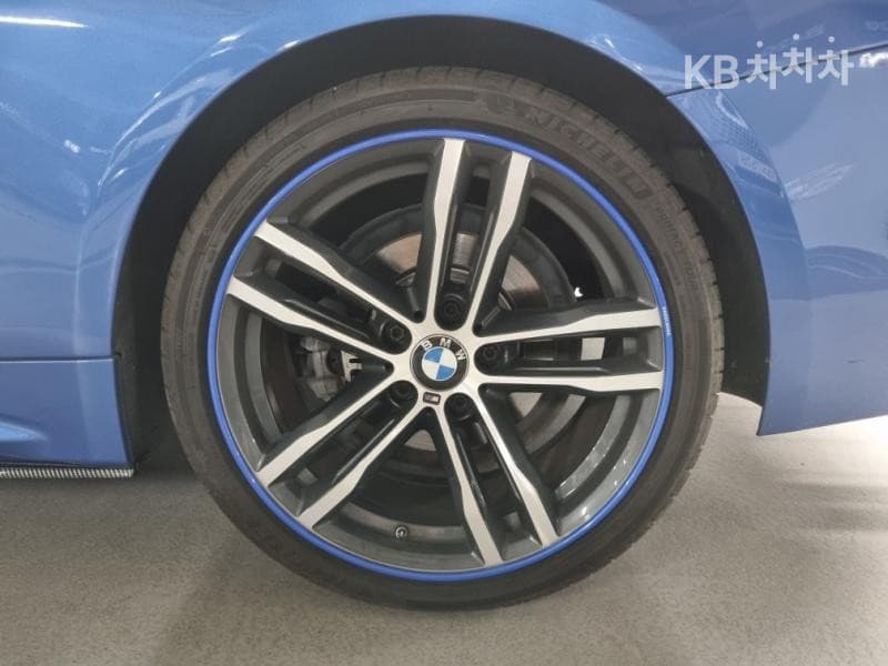 بي إم دبليو - 4-Series | 420 Coupe M Sport (14~) 18