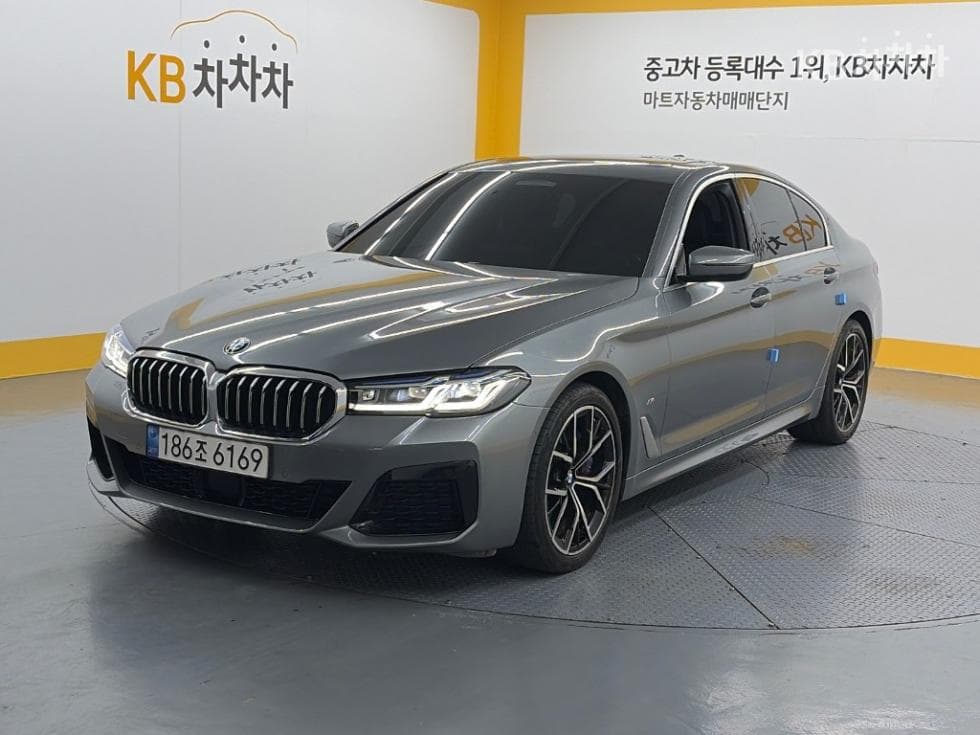 بي إم دبليو 5-Series