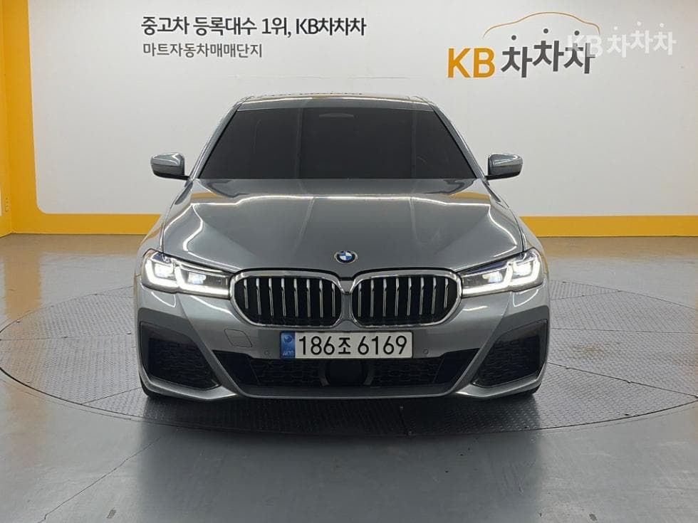 بي إم دبليو - 5-Series | All New 530 M Sport 2