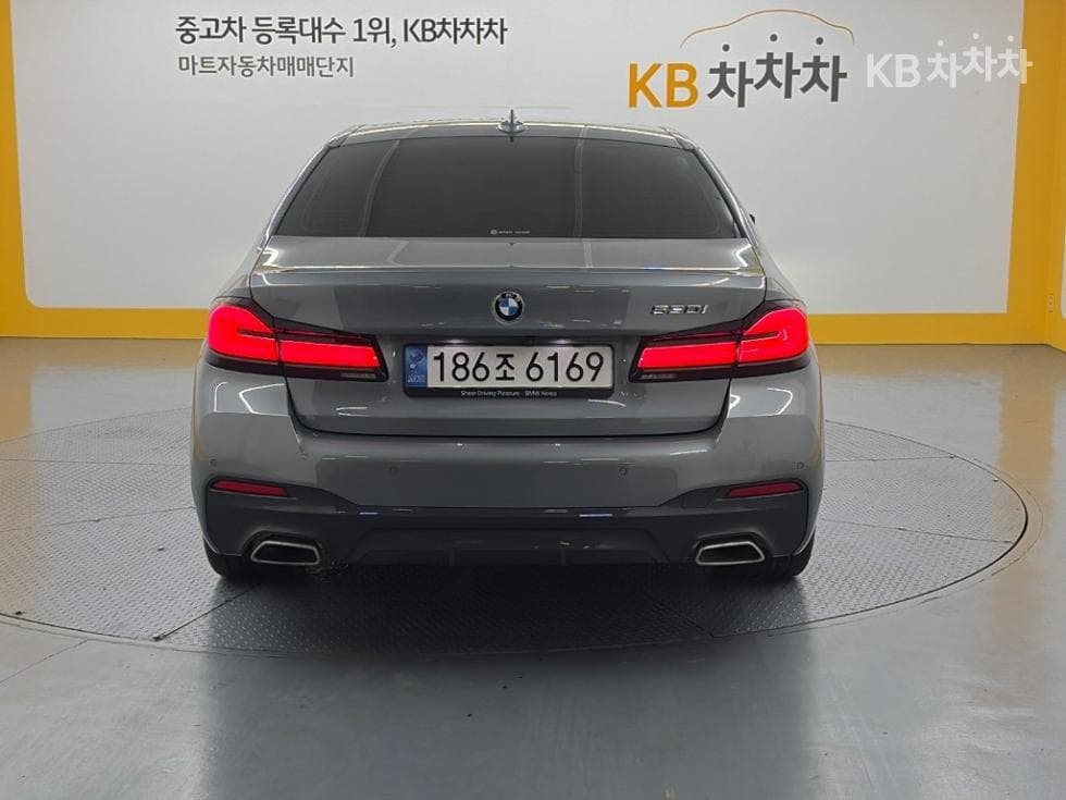 بي إم دبليو - 5-Series | All New 530 M Sport 3