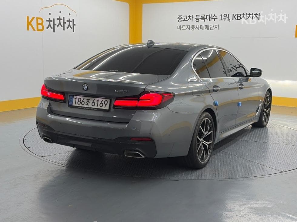 بي إم دبليو - 5-Series | All New 530 M Sport 4