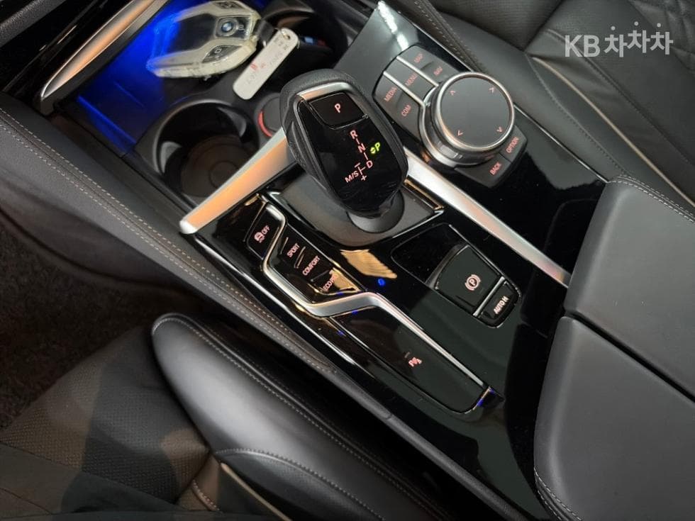 بي إم دبليو - 5-Series | All New 530 M Sport 8