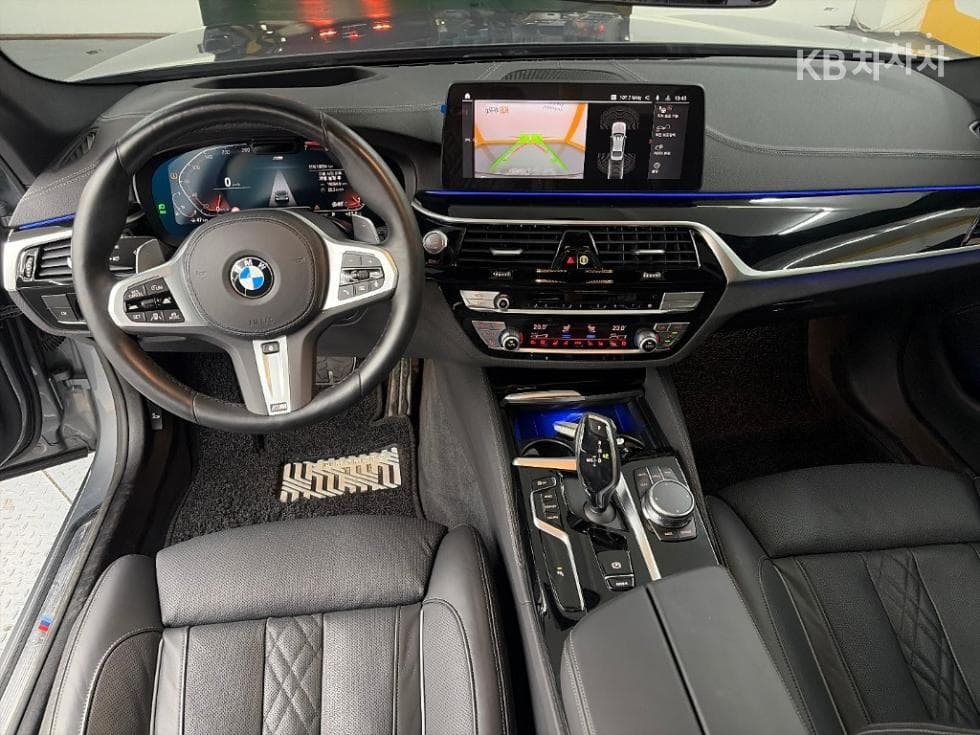 بي إم دبليو - 5-Series | All New 530 M Sport 12