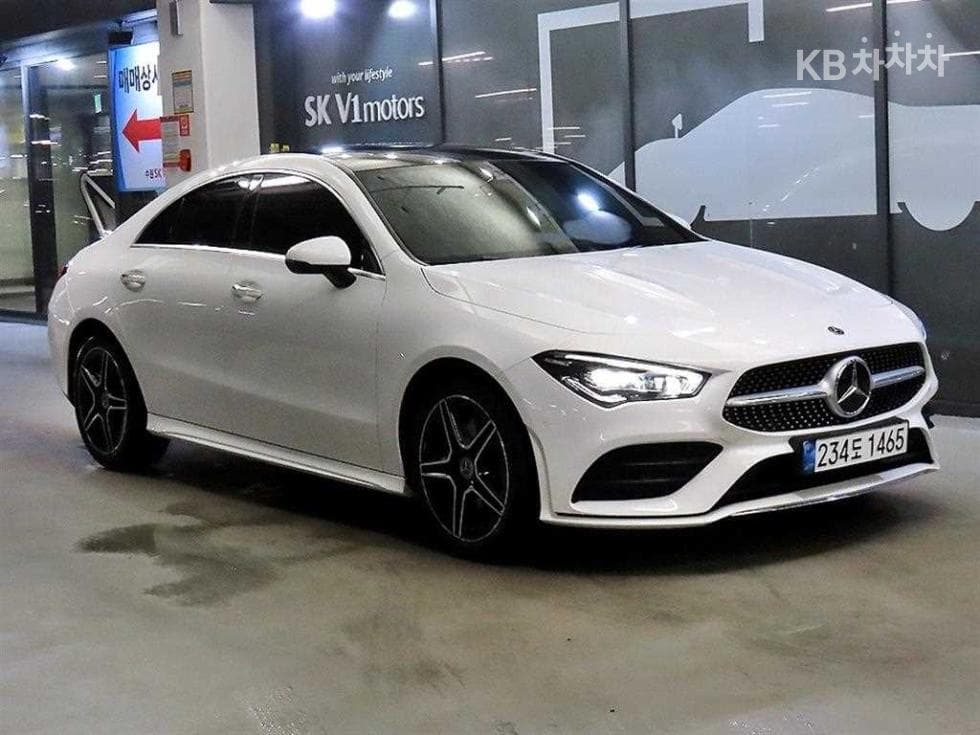 مرسيدس CLA-Class