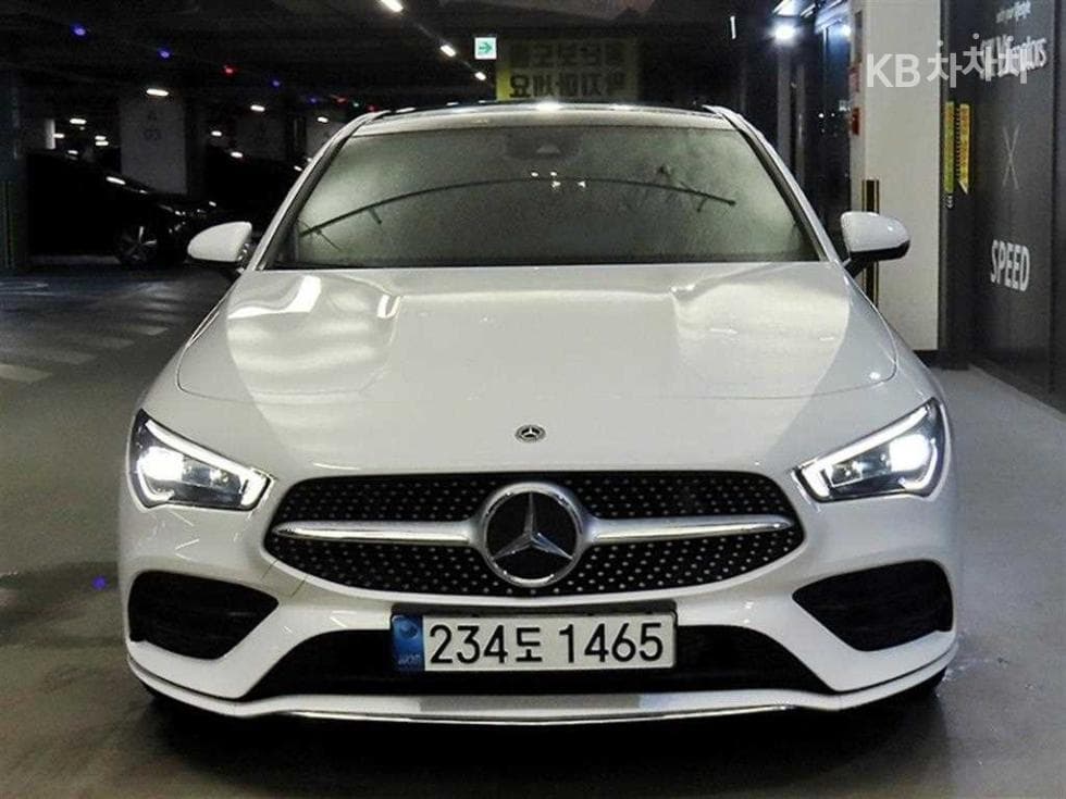 مرسيدس - CLA-Class | 250 4MATIC 2