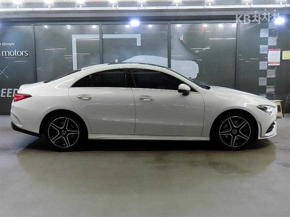 مرسيدس - CLA-Class | 250 4MATIC 3