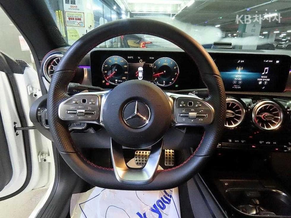 مرسيدس - CLA-Class | 250 4MATIC 8