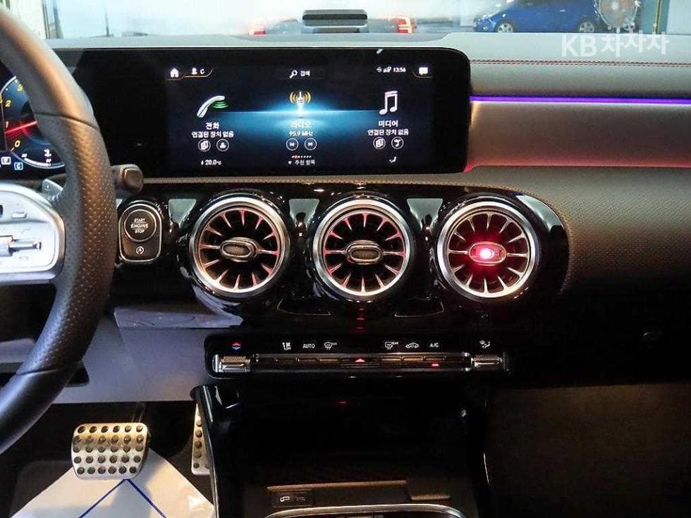 مرسيدس - CLA-Class | 250 4MATIC 10