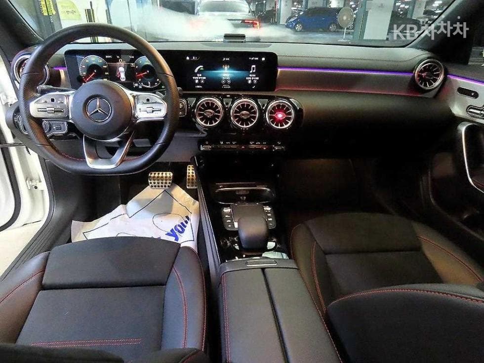مرسيدس - CLA-Class | 250 4MATIC 11