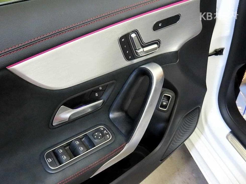 مرسيدس - CLA-Class | 250 4MATIC 13
