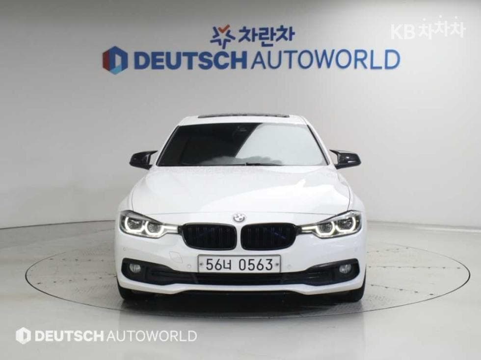 BMW - 3-Series | New 320 xDrive F30(12~) 3