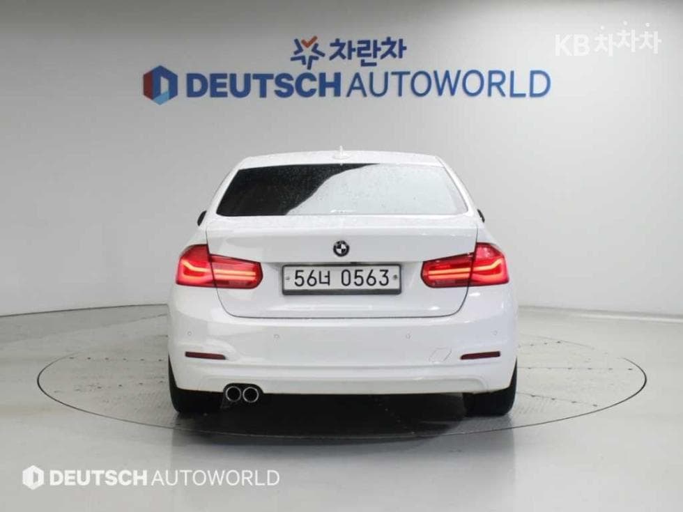BMW - 3-Series | New 320 xDrive F30(12~) 4