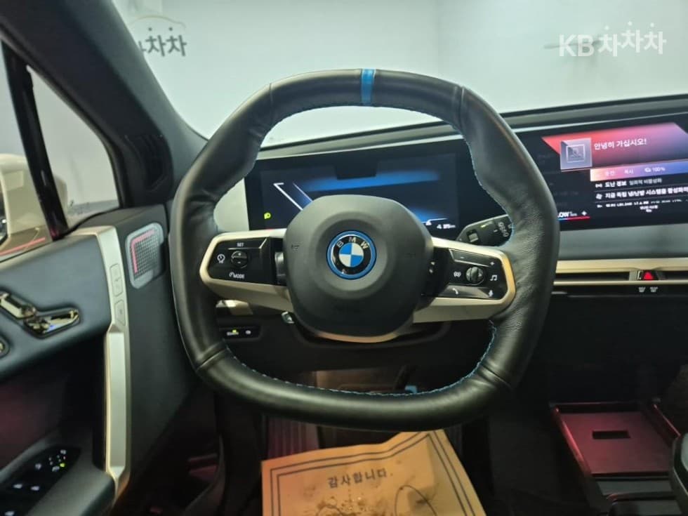 بي إم دبليو - iX | xDrive40 First Edition 9