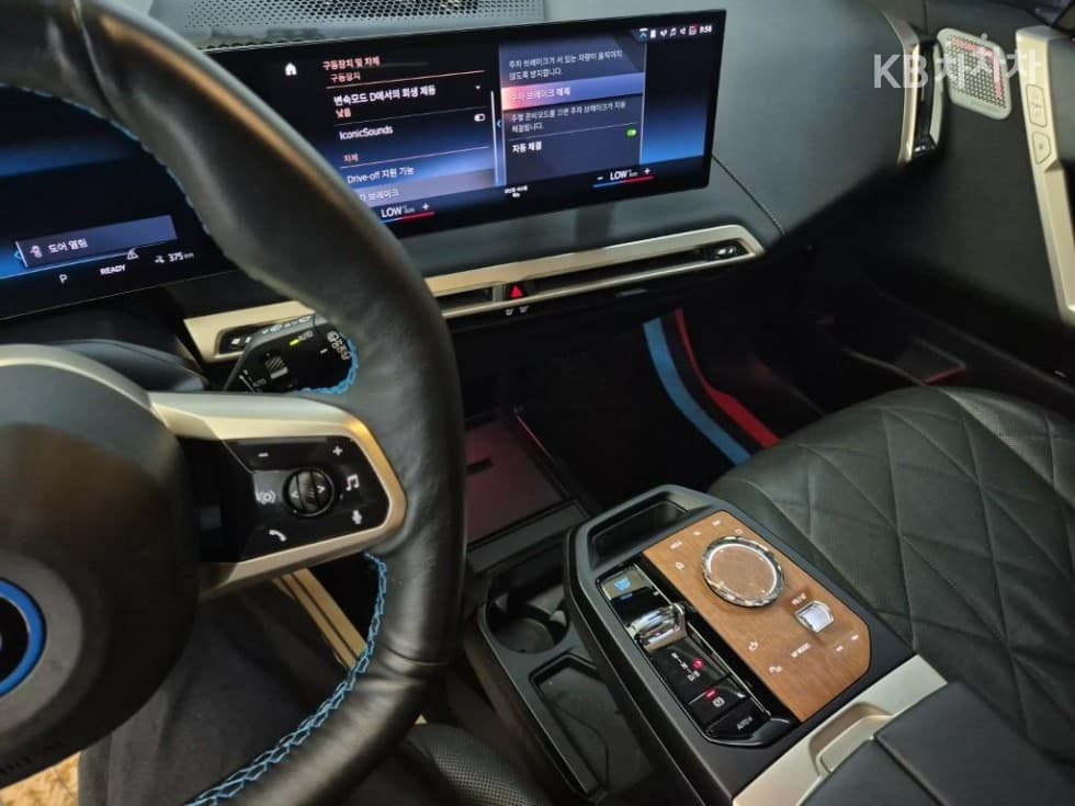 بي إم دبليو - iX | xDrive40 First Edition 10