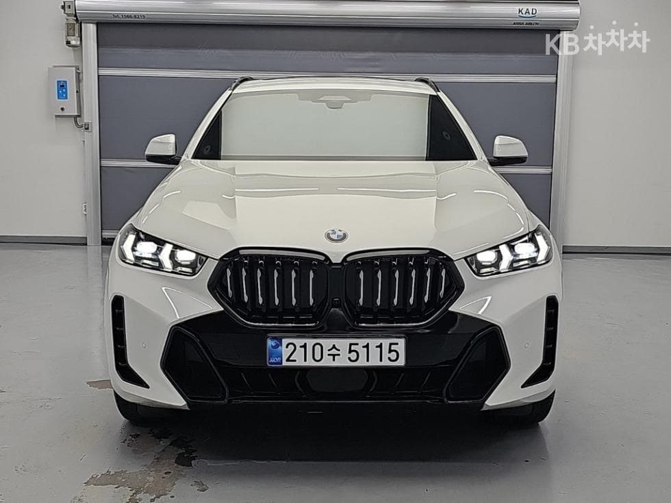 BMW - X6 | xDrive 40 M Sport Package 2