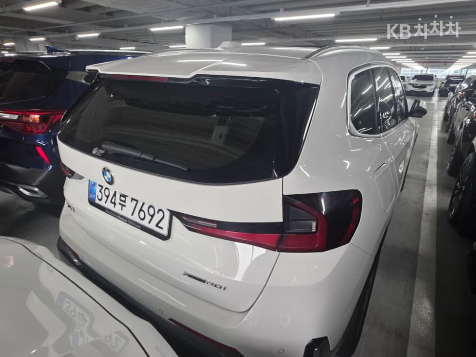 بي إم دبليو - X1 | xDrive20 M Sport 4