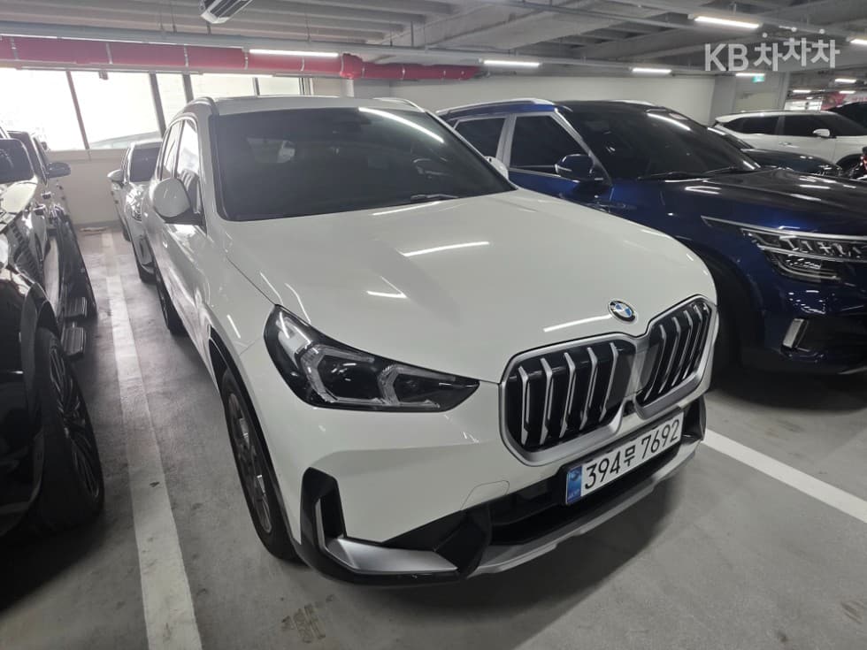 بي إم دبليو - X1 | xDrive20 M Sport 2