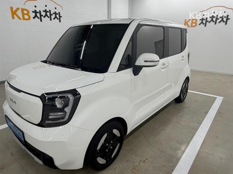 Kia - Ray | The EV EV 2