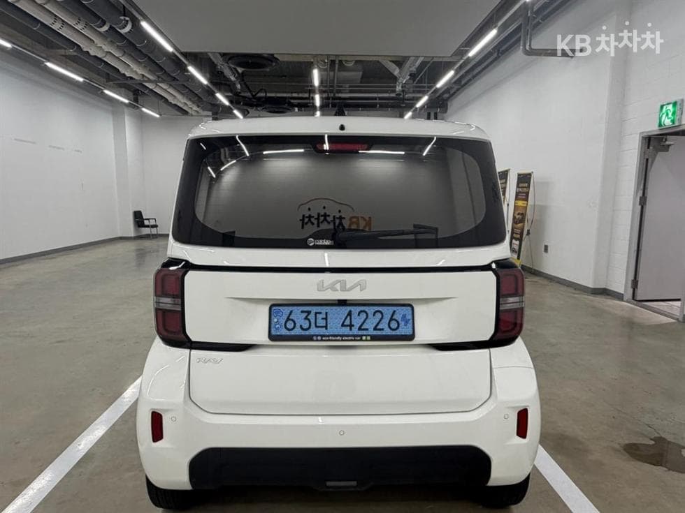 Kia - Ray | The EV EV 3