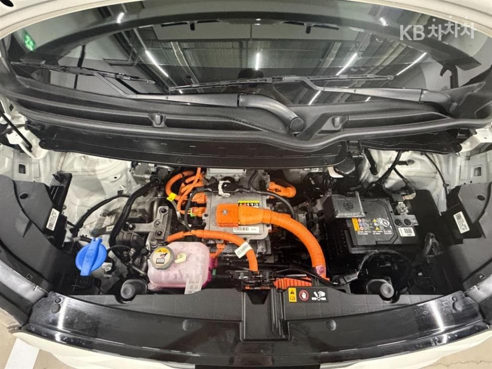 Kia - Ray | The EV EV 5