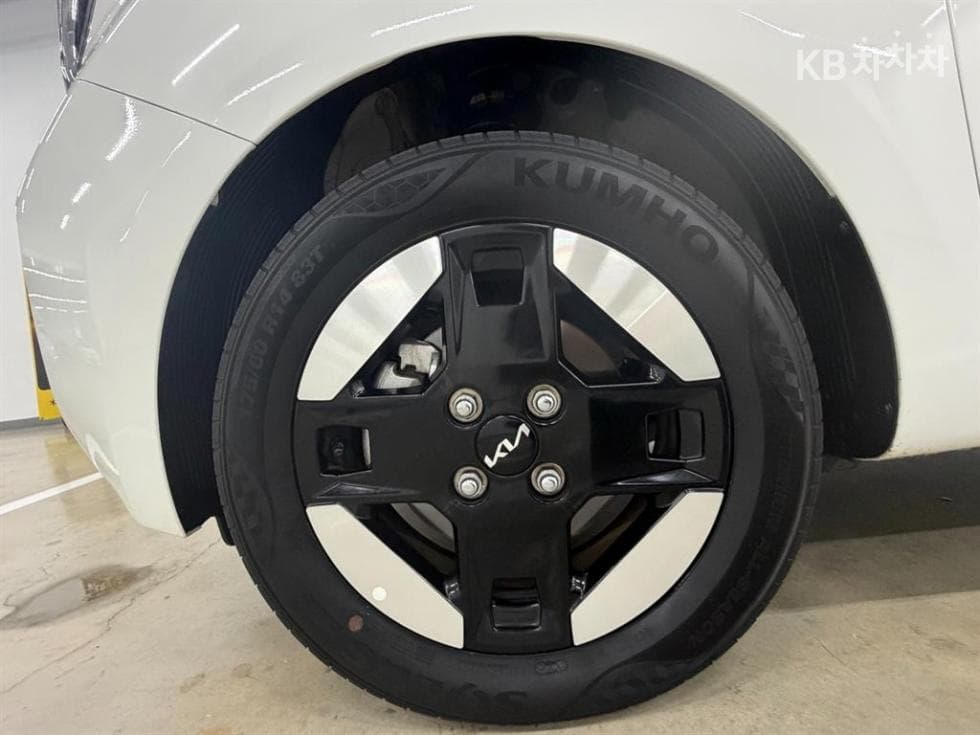 Kia - Ray | The EV EV 7