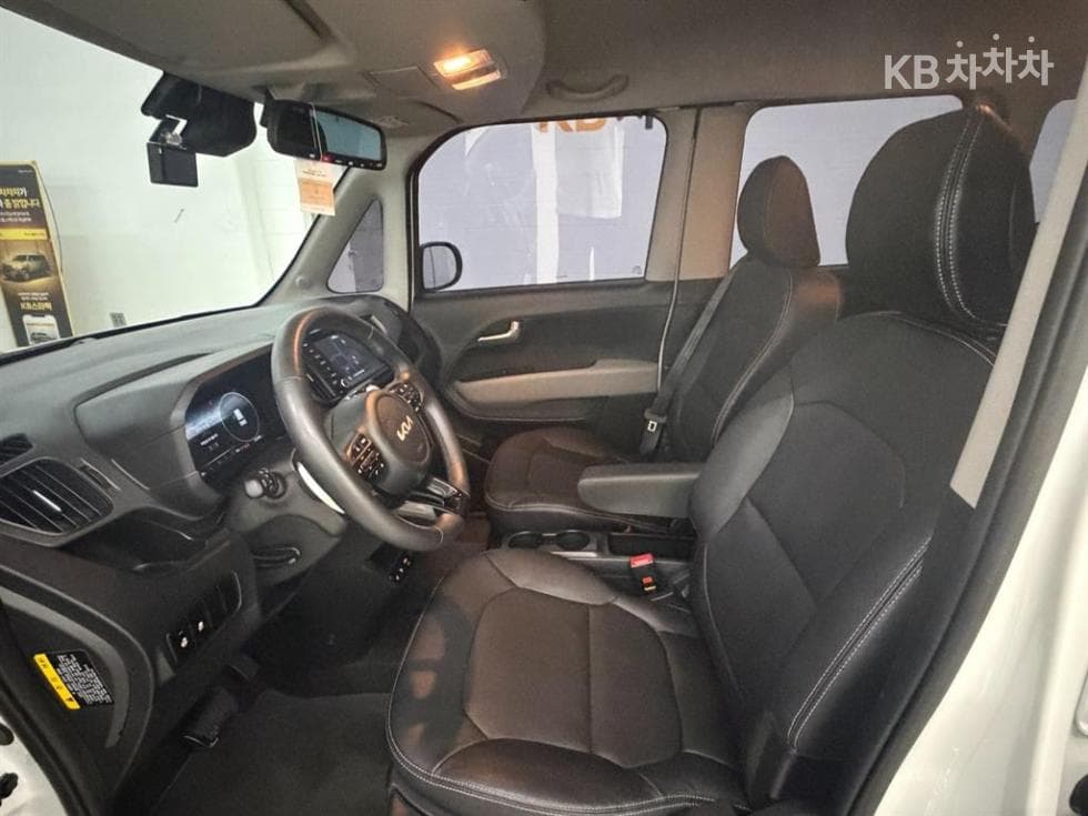 Kia - Ray | The EV EV 8