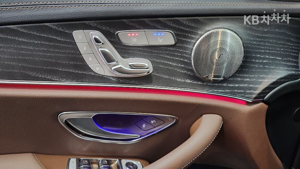 Mercedes-Benz - E-Class | E350 4MATIC Avantgarde 11