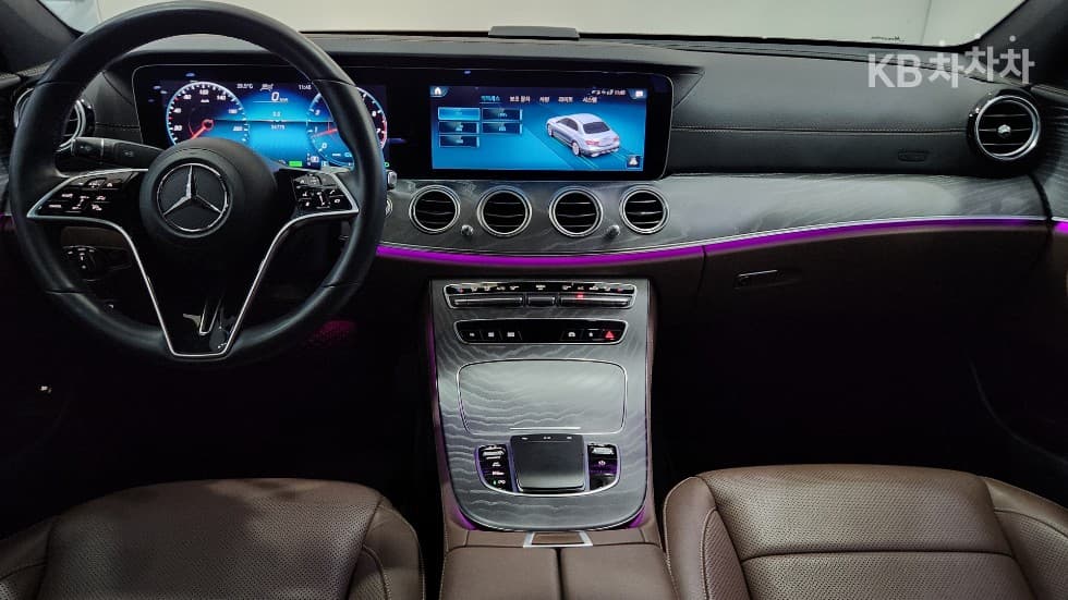 Mercedes-Benz - E-Class | E350 4MATIC Avantgarde 8