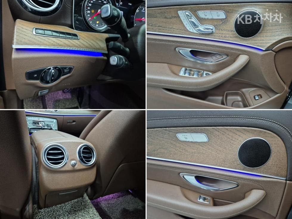 Mercedes-Benz - E-Class | E220 Avantgarde Intelligent Drive 19
