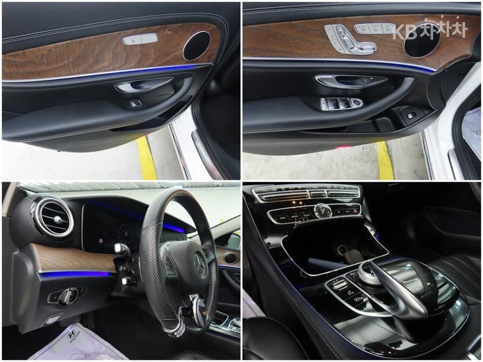 Mercedes-Benz - E-Class | E300 4Matic Exclusive 18