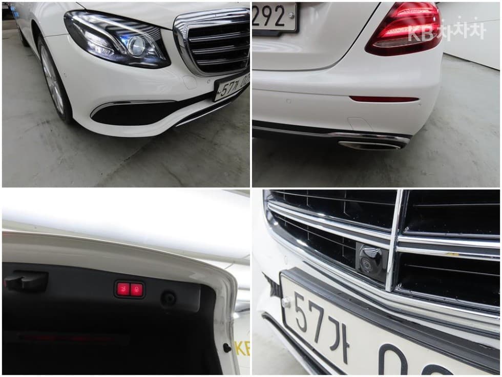 Mercedes-Benz - E-Class | E300 4Matic Exclusive 19