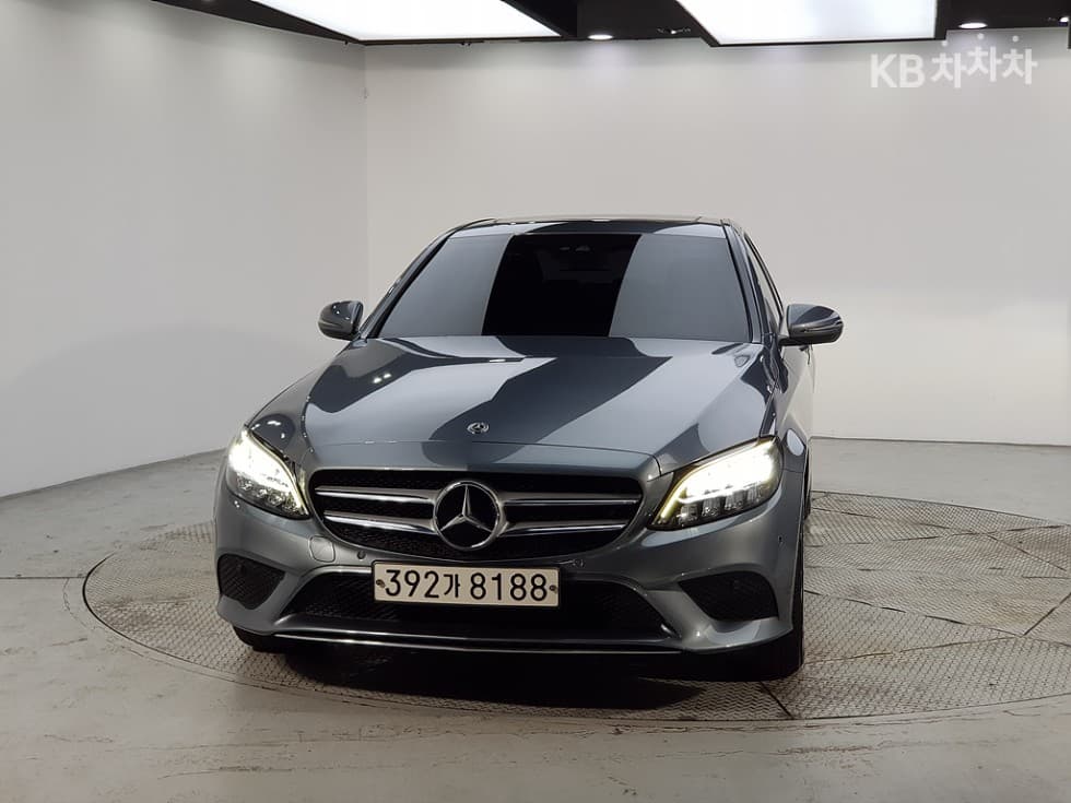 Mercedes-Benz - C-Class | The New C220 Avantgarde W205(14~) 2