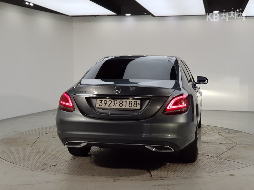 Mercedes-Benz - C-Class | The New C220 Avantgarde W205(14~) 3
