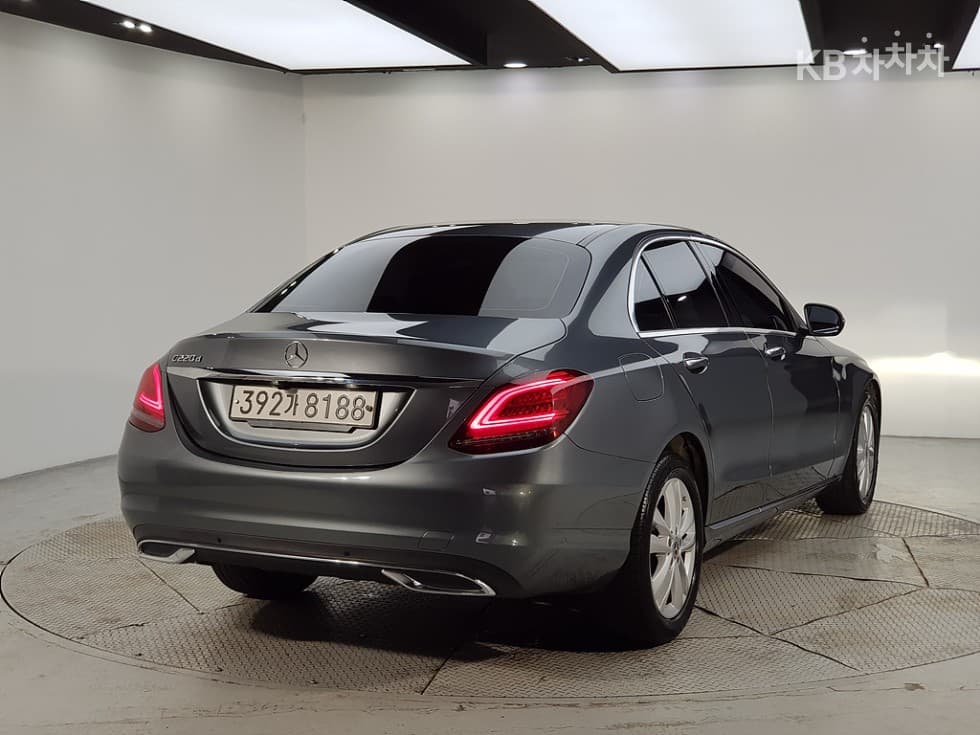 Mercedes-Benz - C-Class | The New C220 Avantgarde W205(14~) 4