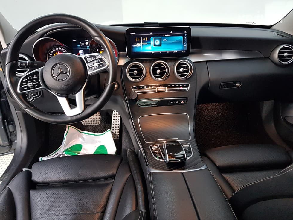 Mercedes-Benz - C-Class | The New C220 Avantgarde W205(14~) 7